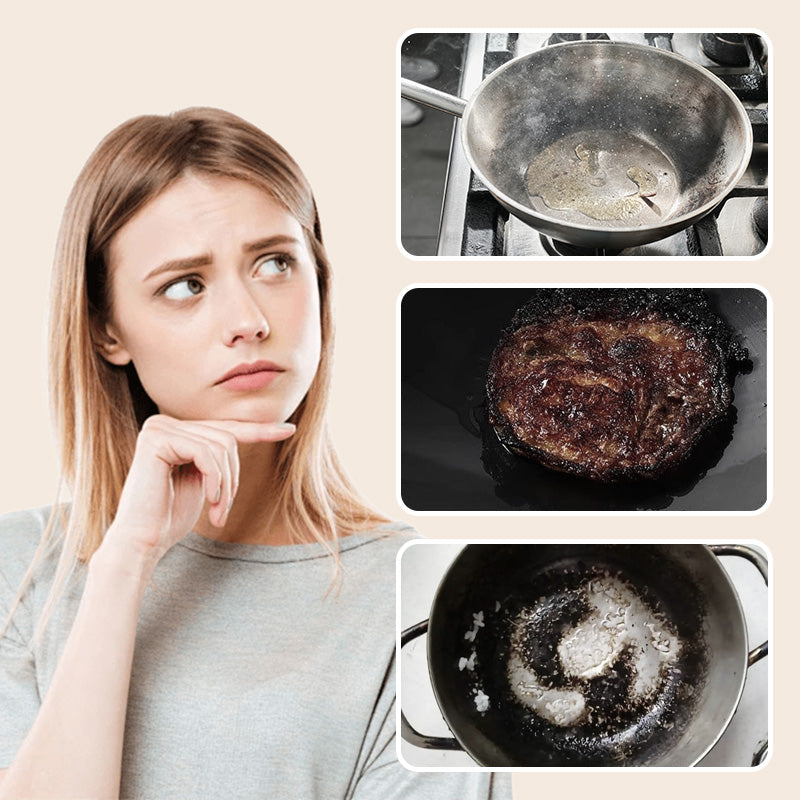 🎁 Vente rapide 49% DE RÉDUCTIONPoêle à frire antiadhésive en fonte🔥Cast Iron Nonstick Skillet Fry Pan