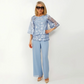 🌺Robe élégante en mousseline de soie pour femmes