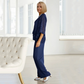 🌺Robe élégante en mousseline de soie pour femmes