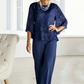 🌺Robe élégante en mousseline de soie pour femmes