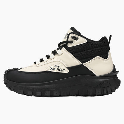 🥾Grosse réduction de prix !!🏞️Bottes de randonnée rétro - Imperméables et adaptées à l'extérieur【Livraison gratuite】