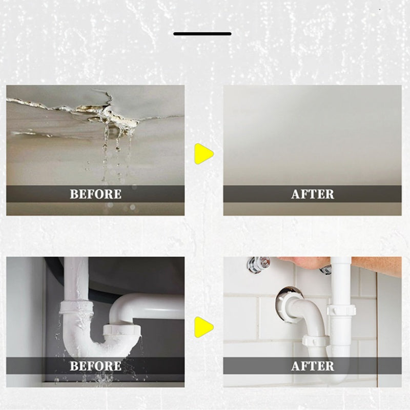 🏆💧Acheter 3 Obtenez 2 Free✈️ Livraison gratuite🌿 L'étanchéité résistante à l'eau (arrête les fuites sur les toits, les tuyaux et plus encore!)