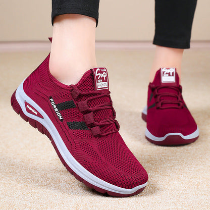 🛍️PROMOTION EXCEPTIONNELLE : 50 % DE RÉDUCTION👟Baskets de plein air en maille respirante pour femme
