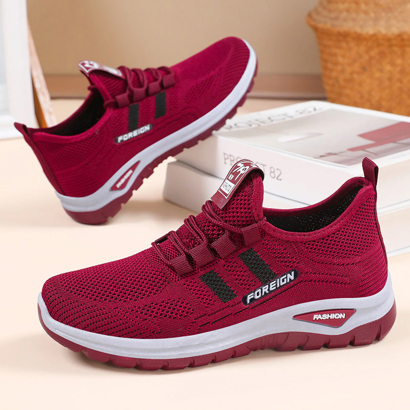 🛍️PROMOTION EXCEPTIONNELLE : 50 % DE RÉDUCTION👟Baskets de plein air en maille respirante pour femme
