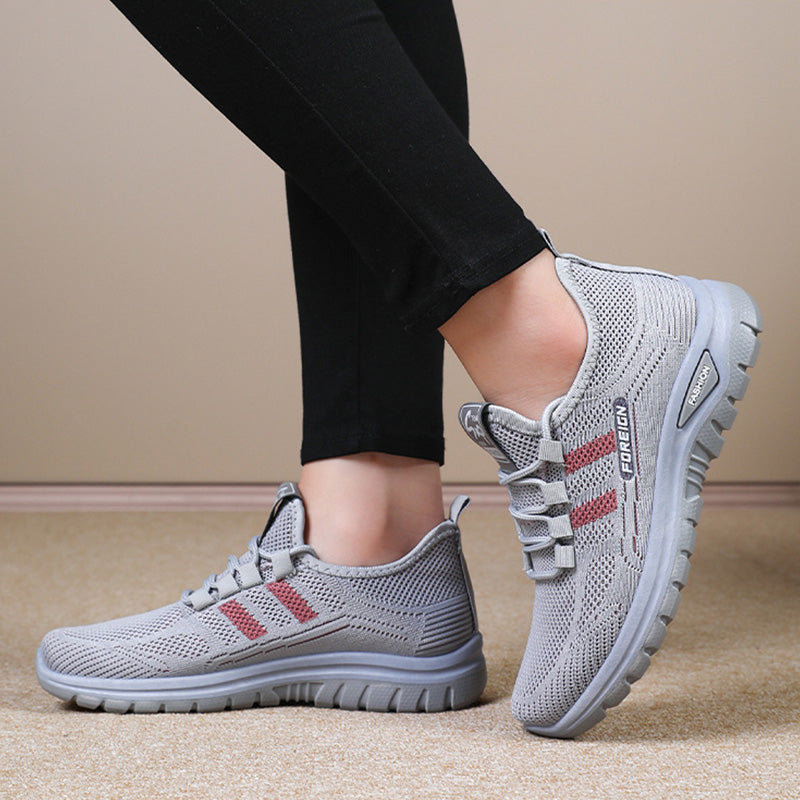 🛍️PROMOTION EXCEPTIONNELLE : 50 % DE RÉDUCTION👟Baskets de plein air en maille respirante pour femme