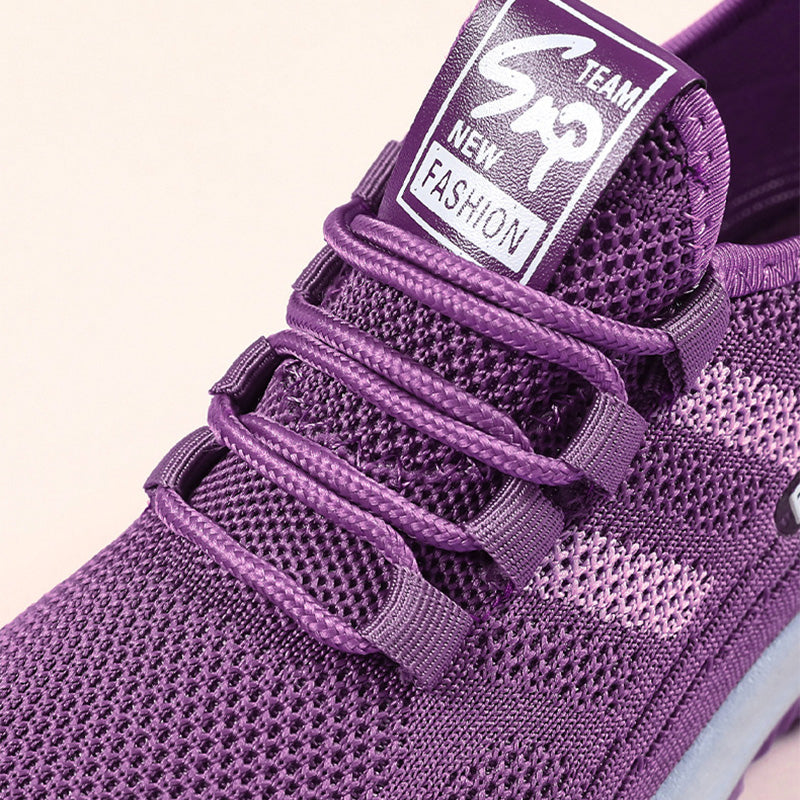 🛍️PROMOTION EXCEPTIONNELLE : 50 % DE RÉDUCTION👟Baskets de plein air en maille respirante pour femme