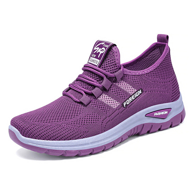 🛍️PROMOTION EXCEPTIONNELLE : 50 % DE RÉDUCTION👟Baskets de plein air en maille respirante pour femme