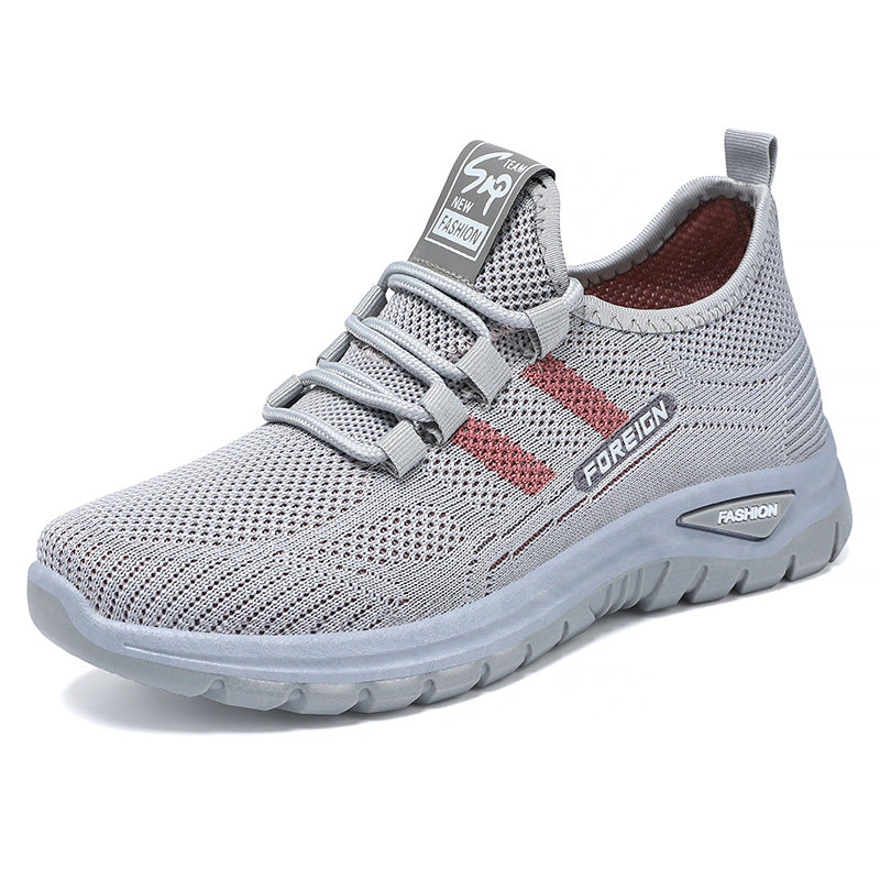 🛍️PROMOTION EXCEPTIONNELLE : 50 % DE RÉDUCTION👟Baskets de plein air en maille respirante pour femme