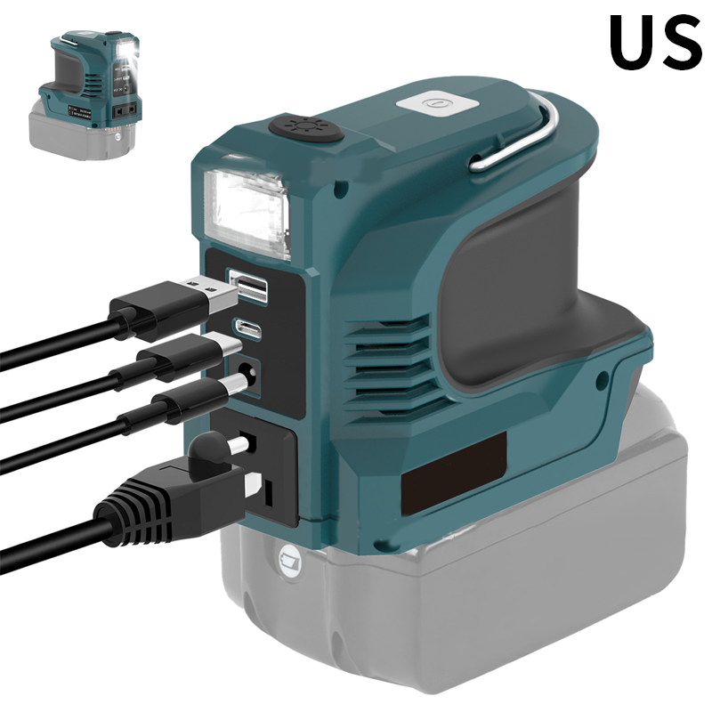 Convertisseur de puissance compact CC vers CA
