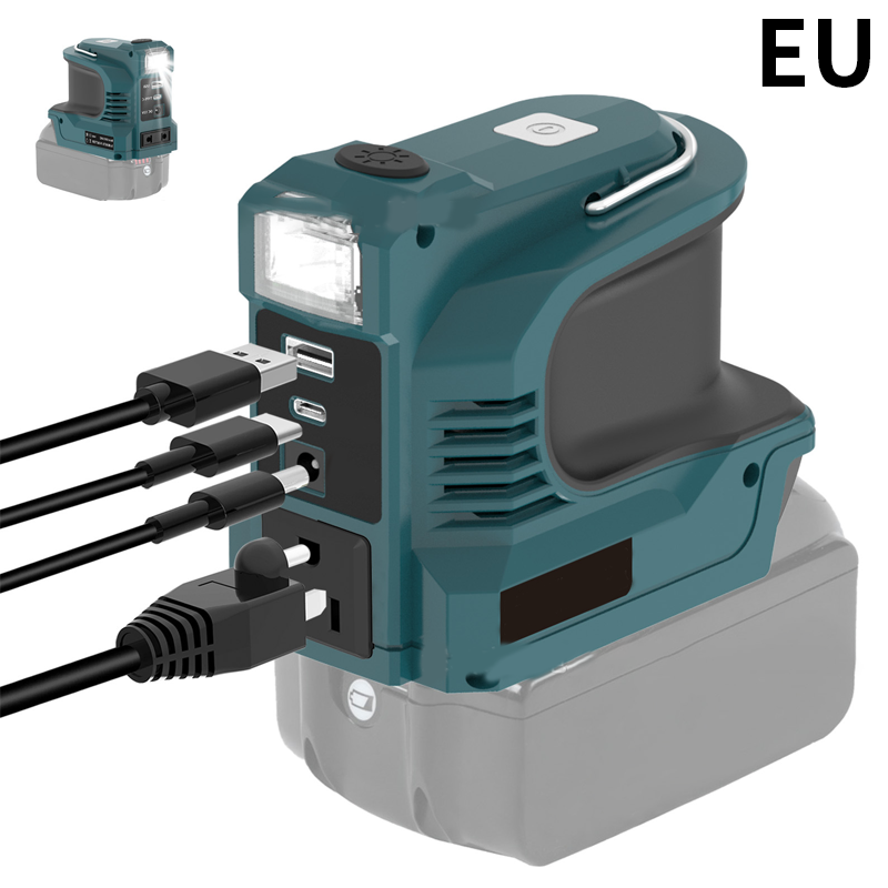 Convertisseur de puissance compact CC vers CA