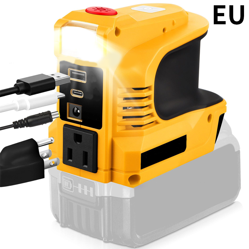 Convertisseur de puissance compact CC vers CA