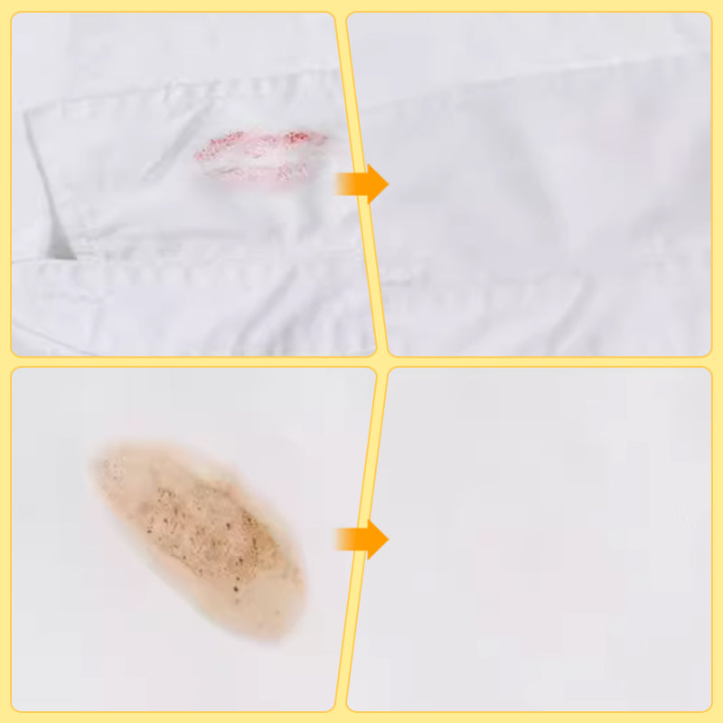 Stylo détachant instantané portable sans rinçage