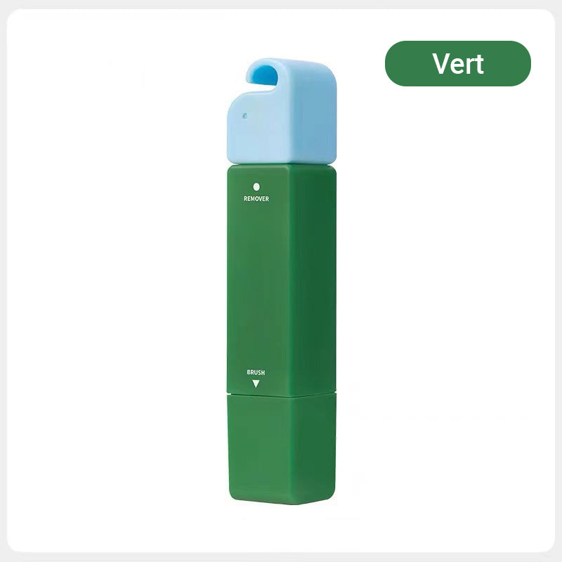 Stylo détachant instantané portable sans rinçage