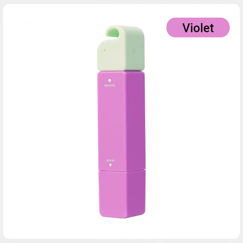 Stylo détachant instantané portable sans rinçage