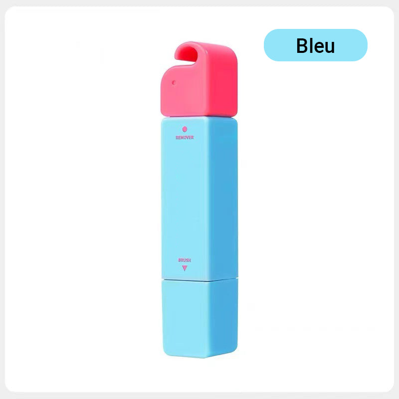 Stylo détachant instantané portable sans rinçage