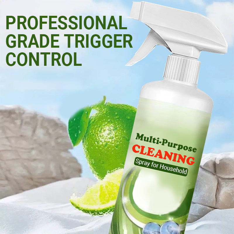 Spray nettoyant multi-usages pour la maison