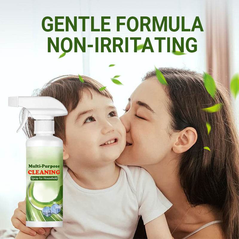 Spray nettoyant multi-usages pour la maison