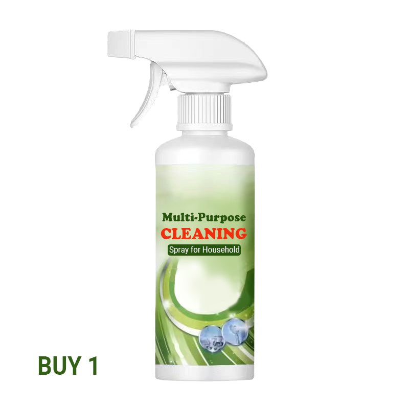 Spray nettoyant multi-usages pour la maison