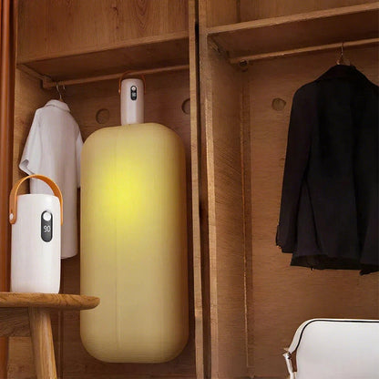 Mini séchoir à linge portable pliable