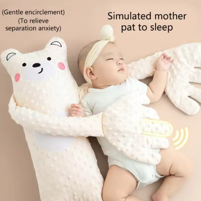 Coussin confort pour bébé - Endormez votre enfant en quelques secondes, libérez les mains de maman