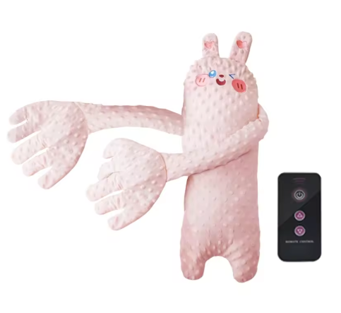 Coussin confort pour bébé - Endormez votre enfant en quelques secondes, libérez les mains de maman