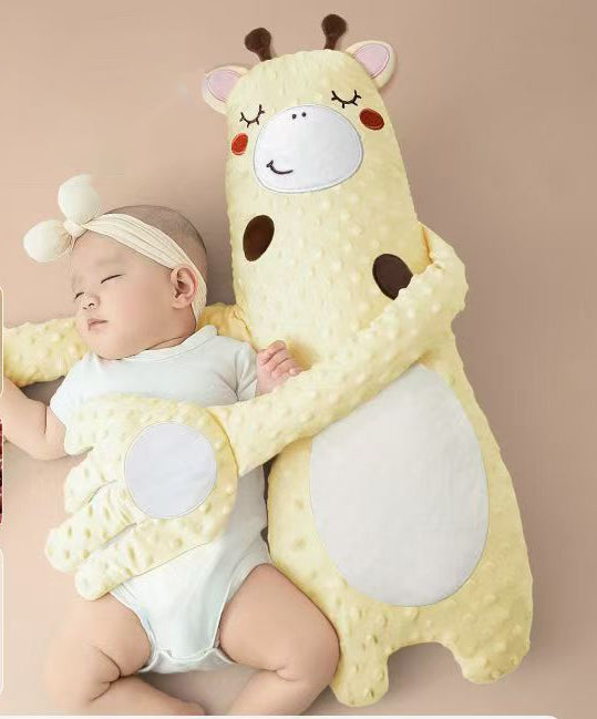Coussin confort pour bébé - Endormez votre enfant en quelques secondes, libérez les mains de maman