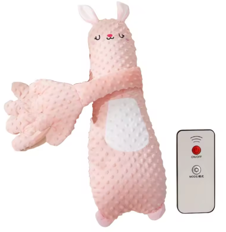 Coussin confort pour bébé - Endormez votre enfant en quelques secondes, libérez les mains de maman