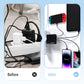 💎 50% DE RÉDUCTION ! 💎 Chargeur Multi-Ports 150W Ultra-Rapide – 8 Ports USB, Charge Simultanée & Protection Intelligente