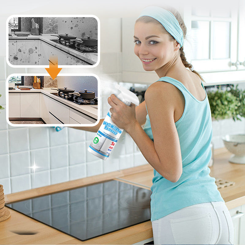 📢Durée limitée 64% de réduction✨Mold & Mildew Remover Spray🫧