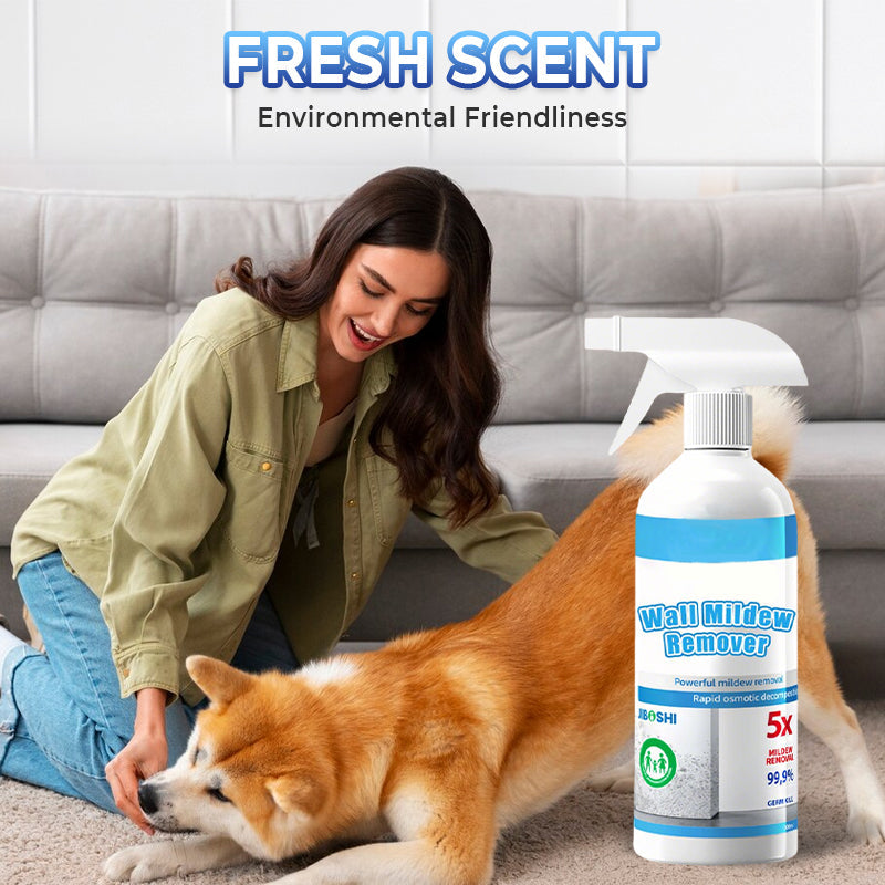 📢Durée limitée 64% de réduction✨Mold & Mildew Remover Spray🫧