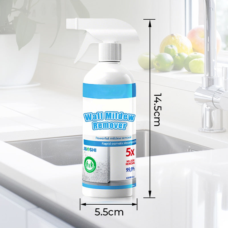 📢Durée limitée 64% de réduction✨Mold & Mildew Remover Spray🫧