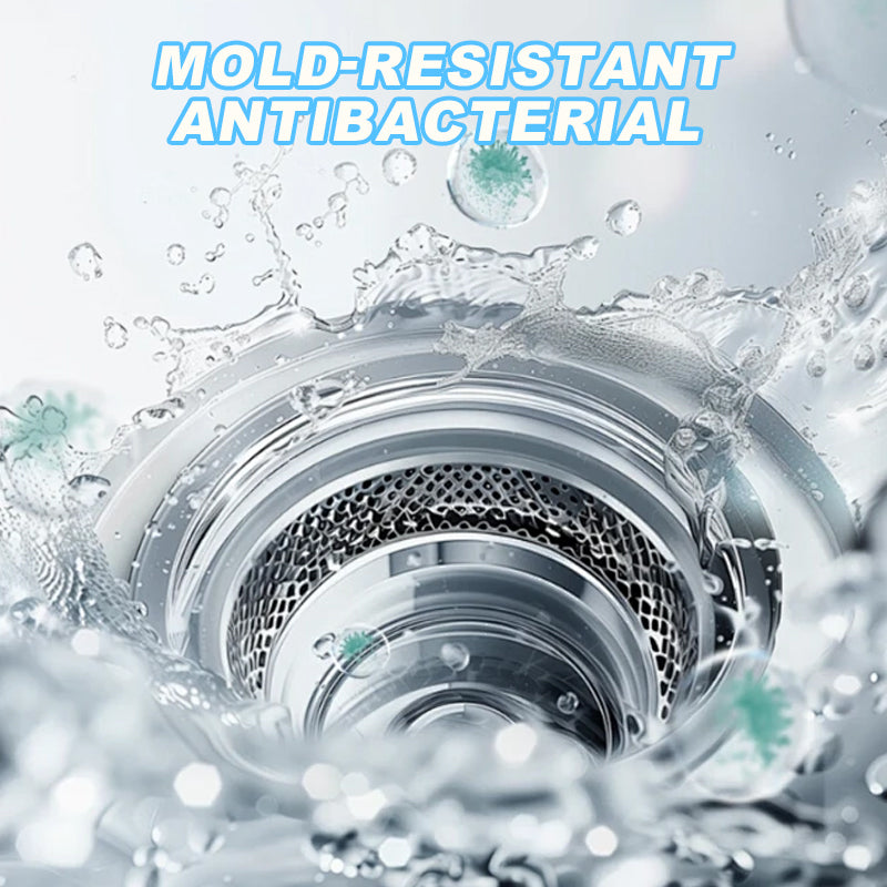 🎉Limited Time Offer✨ 500ml Powerful Washing Machine Cleaner Liquid