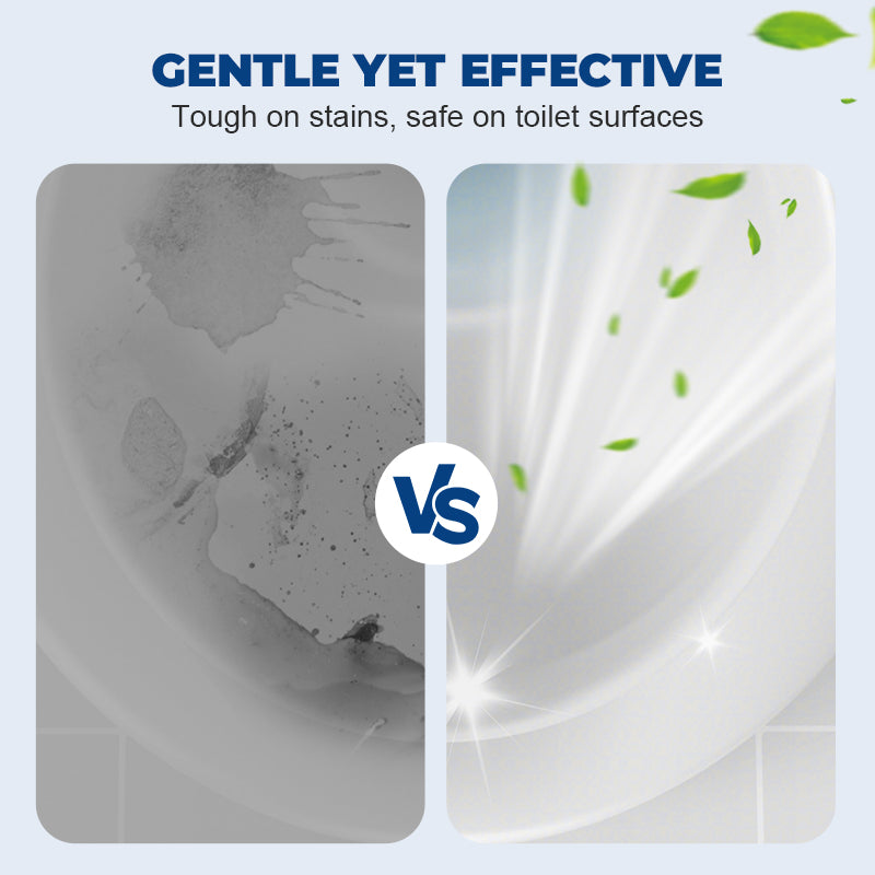 ⏳Spécial à durée limitée⏰Nettoyant parfumé pour cuvette de toilettes🌿