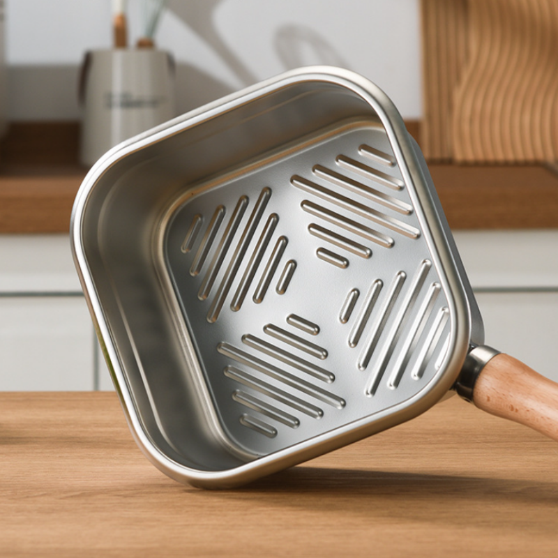 🔥50% de réduction🔥Ensemble de friteuse multifonction – Friteuse, cuiseur, conservation fraîche et lavage de légumes