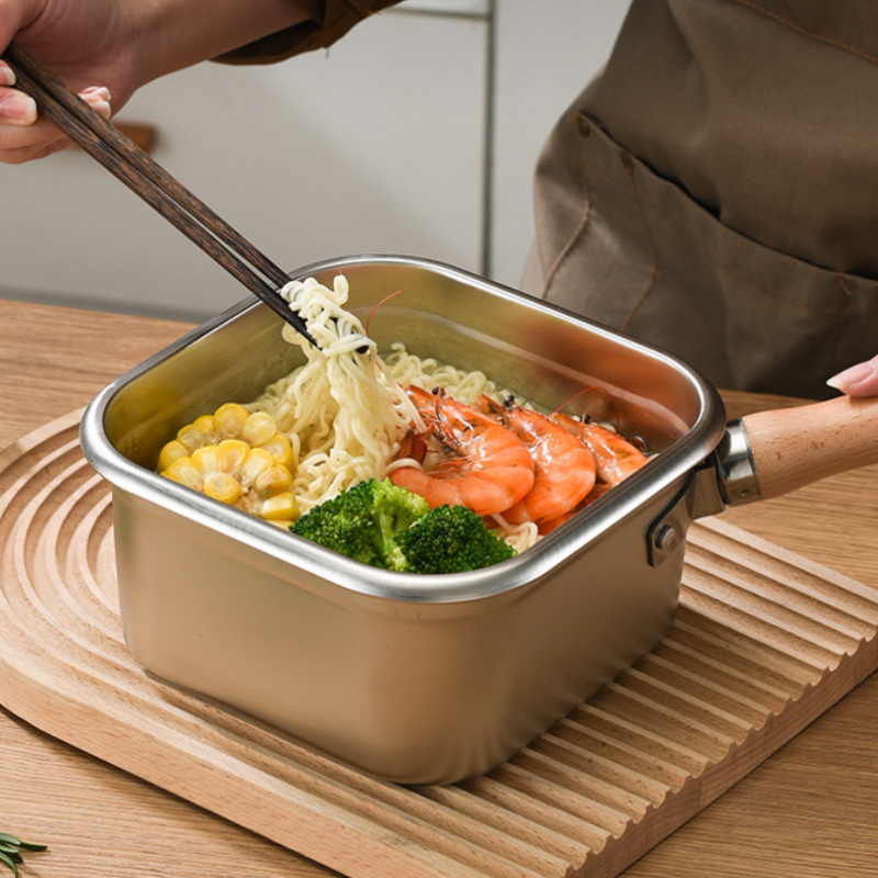 🔥50% de réduction🔥Ensemble de friteuse multifonction – Friteuse, cuiseur, conservation fraîche et lavage de légumes