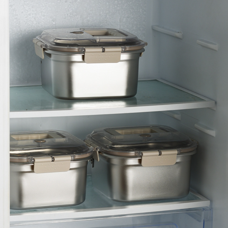 🔥50% de réduction🔥Ensemble de friteuse multifonction – Friteuse, cuiseur, conservation fraîche et lavage de légumes