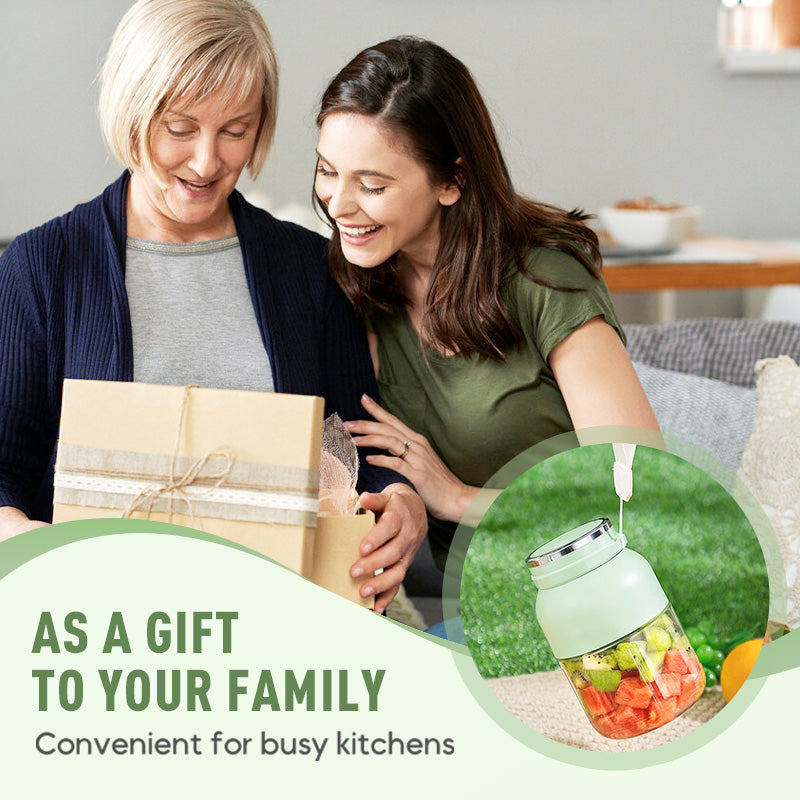 📢🍉50% de réduction🍊 Coupe multifonctionnelle sans fil portable de grande capacité 🍑🍌