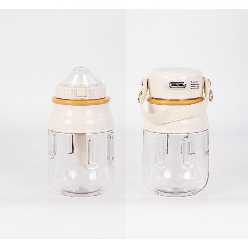 📢🍉50% de réduction🍊 Coupe multifonctionnelle sans fil portable de grande capacité 🍑🍌