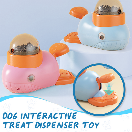 🔥Vente limitée 49%OFF⏳Moments de prédation inspirants chez les animaux de compagnie🐶 Jouet distributeur de friandises interactif pour chien