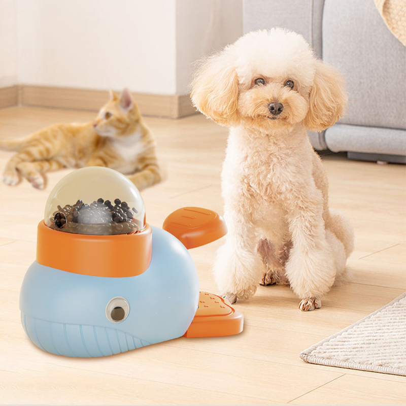 🔥Vente limitée 49%OFF⏳Moments de prédation inspirants chez les animaux de compagnie🐶 Jouet distributeur de friandises interactif pour chien