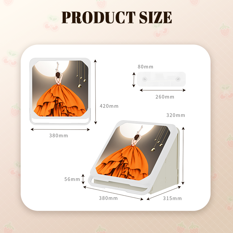 🔥Boîte de rangement étanche pliante et suspendue pour la salle de bain