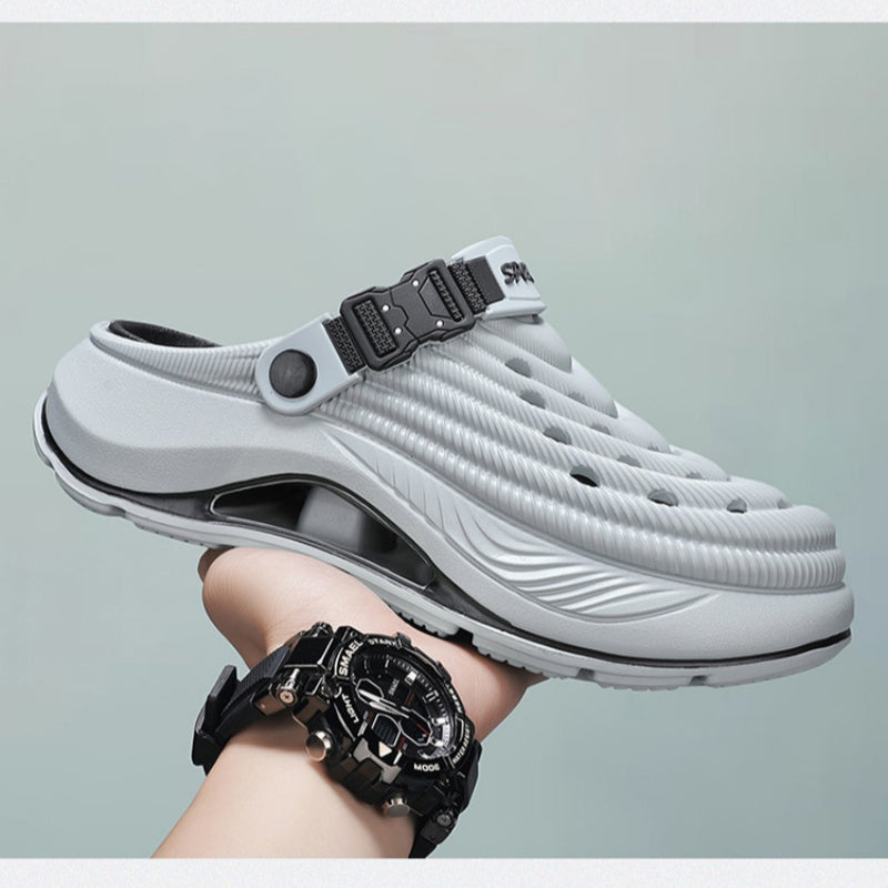 🔥Soldes d'été🔥Crocs unisexe respirant, léger et antidérapant