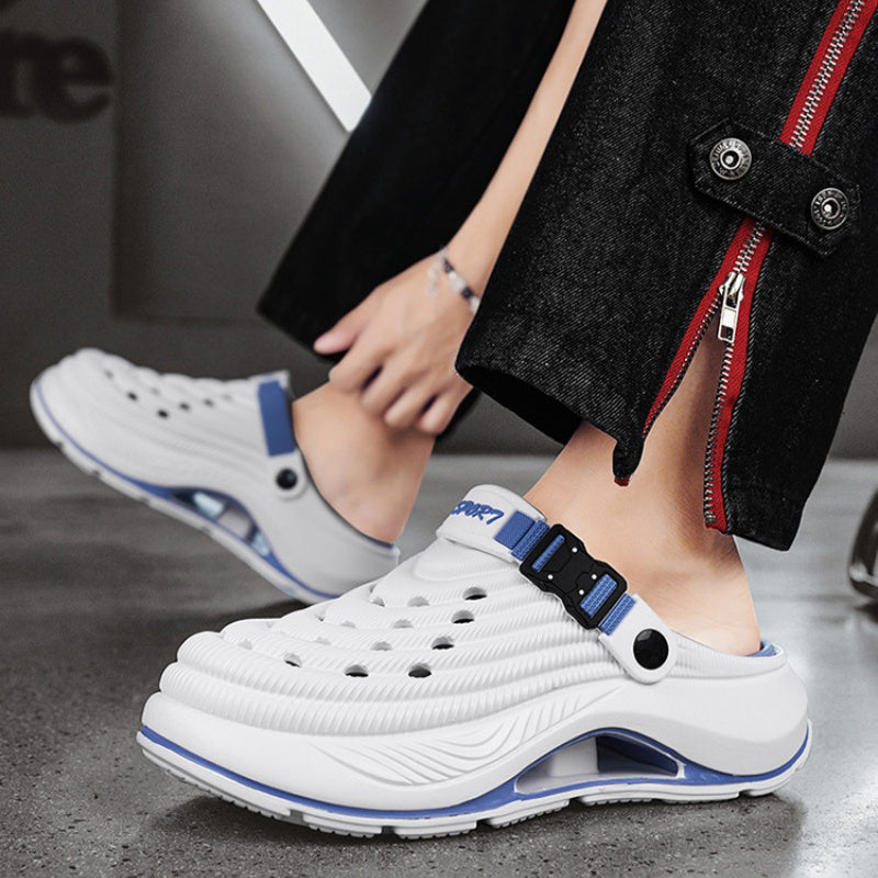 🔥Soldes d'été🔥Crocs unisexe respirant, léger et antidérapant