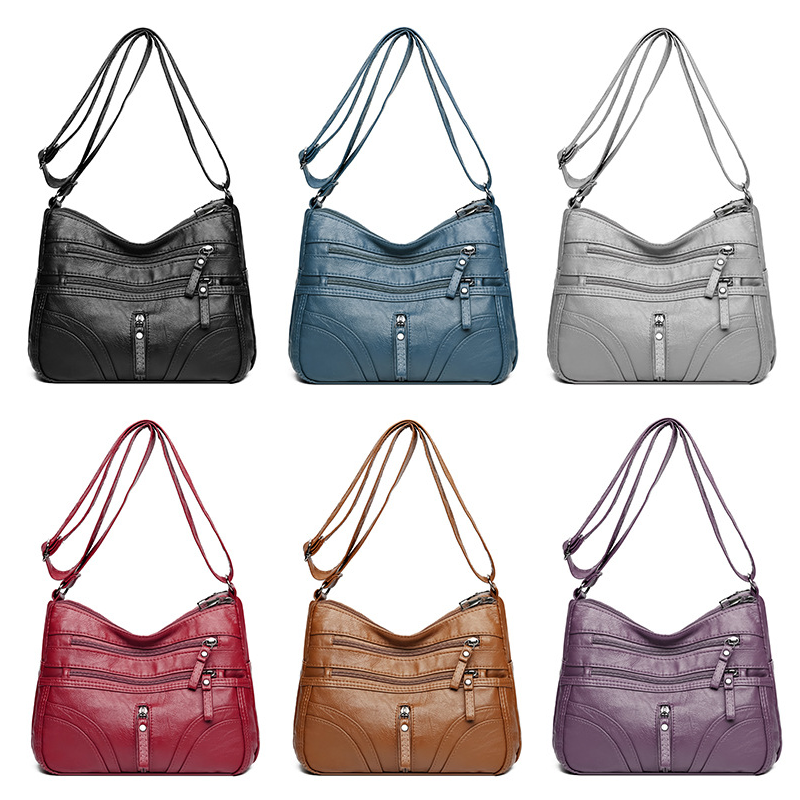Sac à main polyvalent et à la mode pour femmes