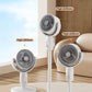 🌀 PROMO LIMITÉE 50% DE RÉDUCTION ! 💥 Ventilateur sur Pied Silencieux – 36 dB, 30m Portée, Télécommande, USB ✨