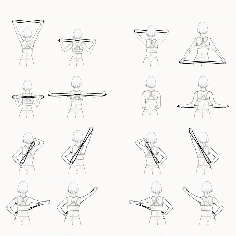💪Offre à durée limitée : 50 % de réduction sur les bandes de résistance pour le fitness