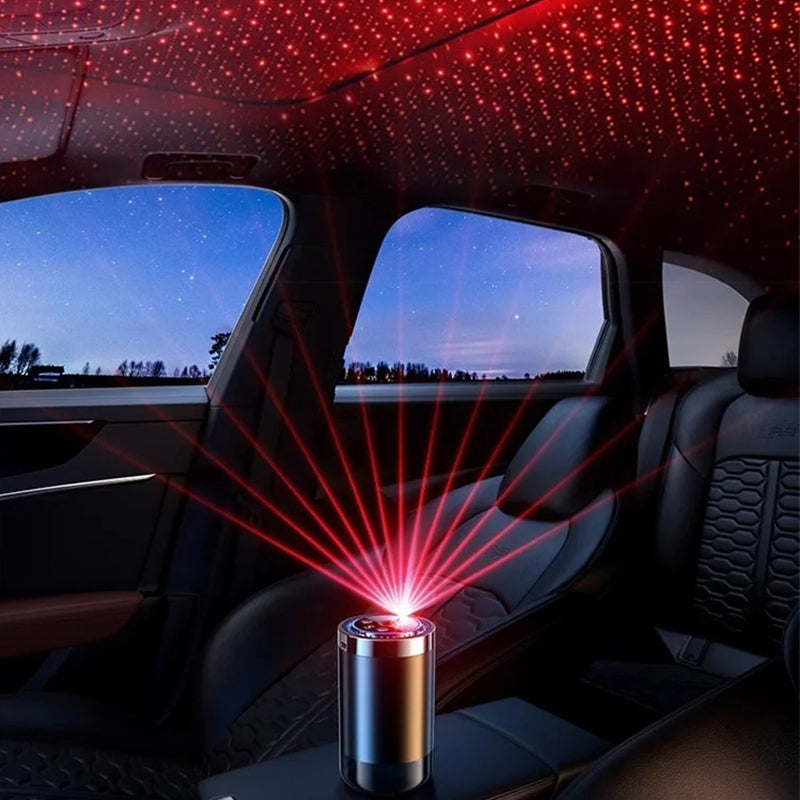 🔥🔥50 % de réduction 🔥Ensemble diffuseur intelligent pour voiture avec modes lumière et vaporisation