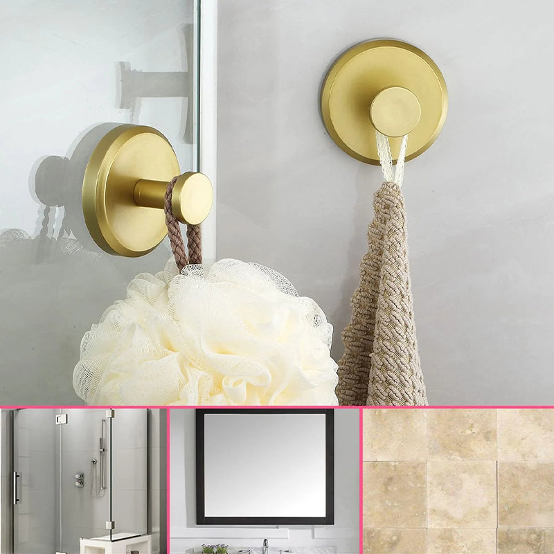 Crochets à Ventouse