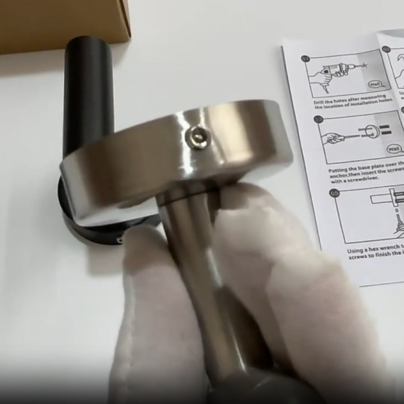 Crochets à Ventouse