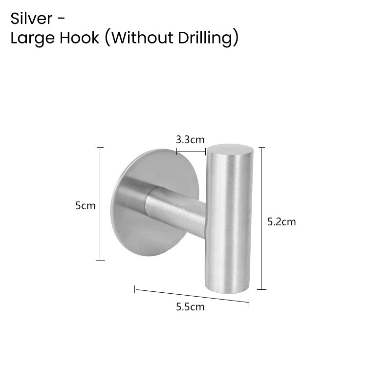 Crochets à Ventouse